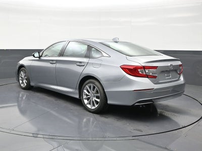2022 Honda Accord Sedan LX
