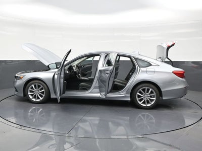 2022 Honda Accord Sedan LX