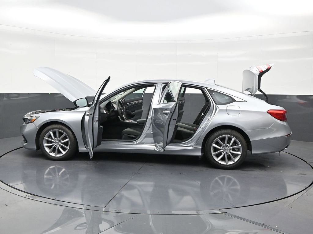 2022 Honda Accord Sedan LX