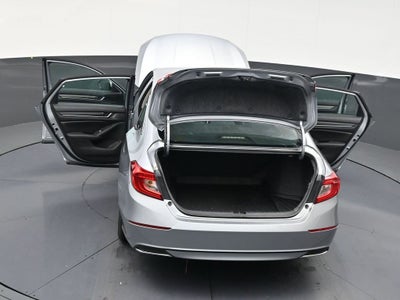 2022 Honda Accord Sedan LX