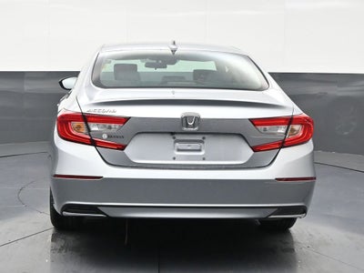2022 Honda Accord Sedan LX