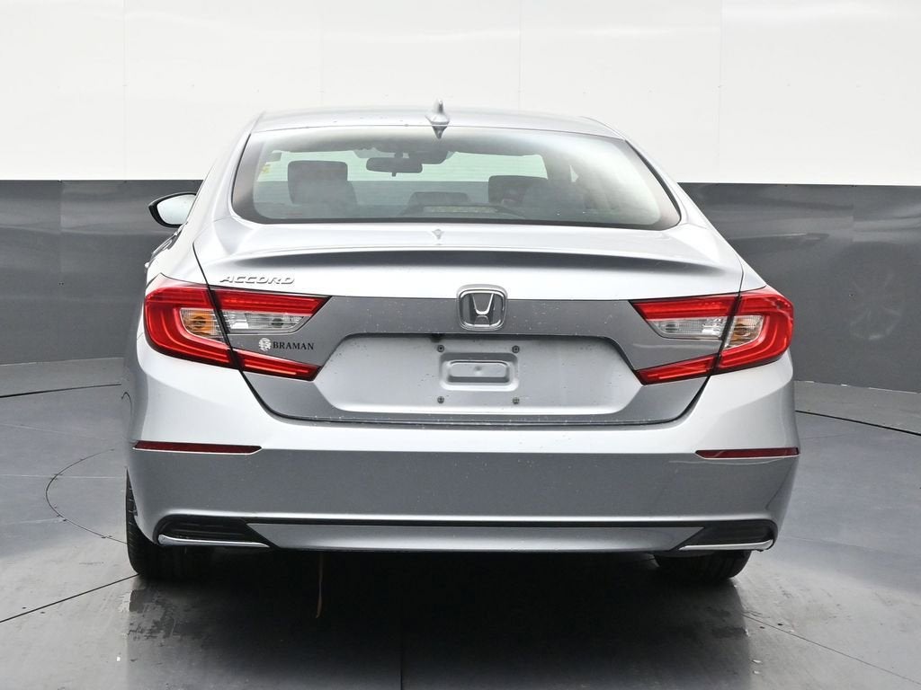 2022 Honda Accord Sedan LX