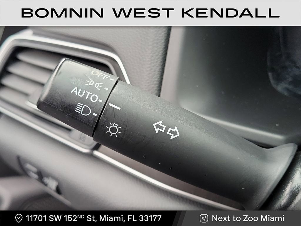 2021 Honda Accord Sedan LX