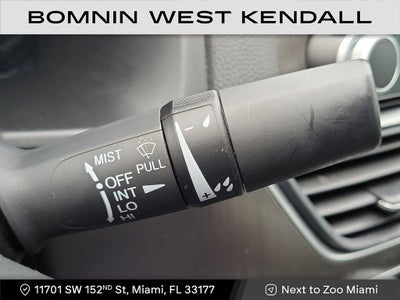 2021 Honda Accord Sedan LX