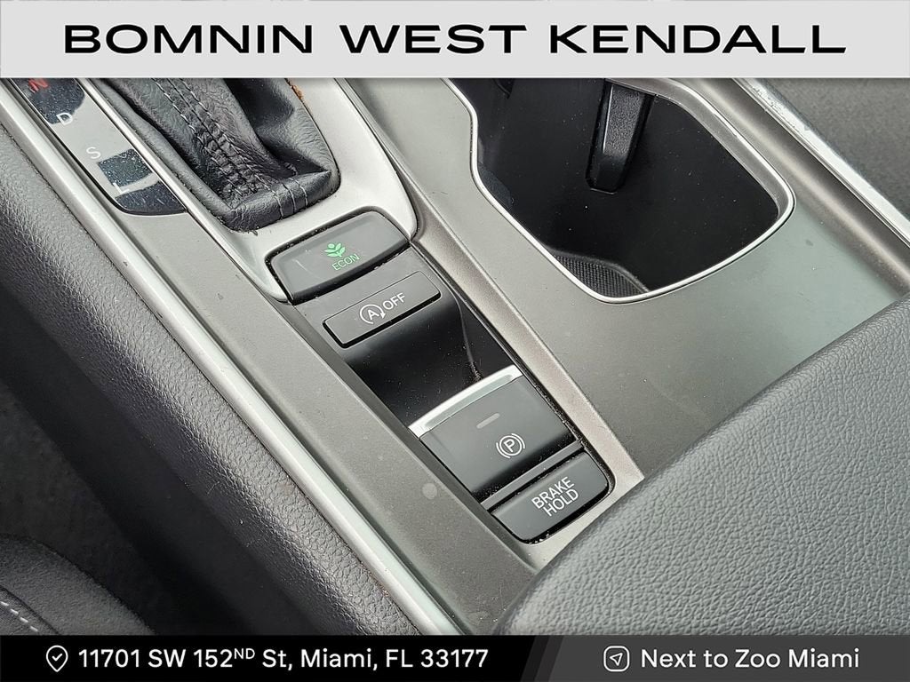 2021 Honda Accord Sedan LX