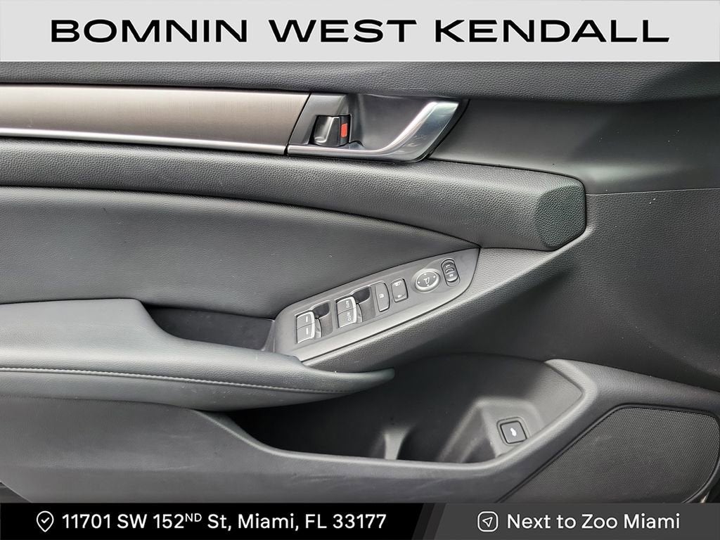 2021 Honda Accord Sedan LX