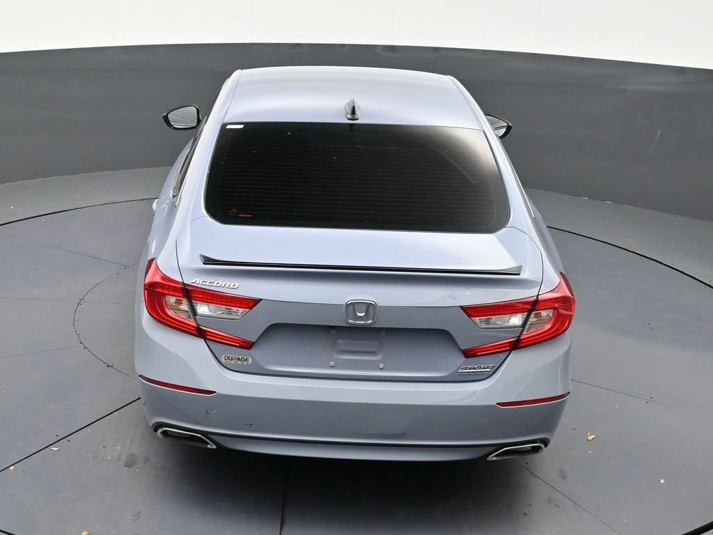 2022 Honda Accord Sedan Sport SE