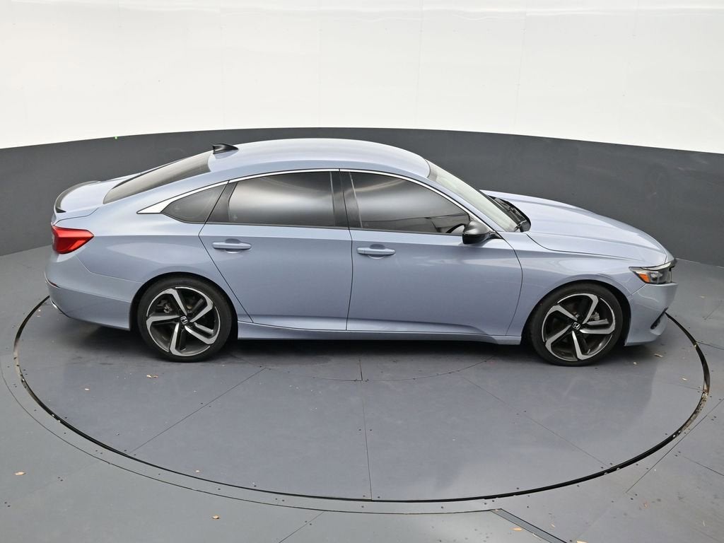 2022 Honda Accord Sedan Sport SE
