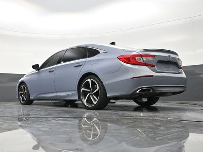 2022 Honda Accord Sedan Sport SE