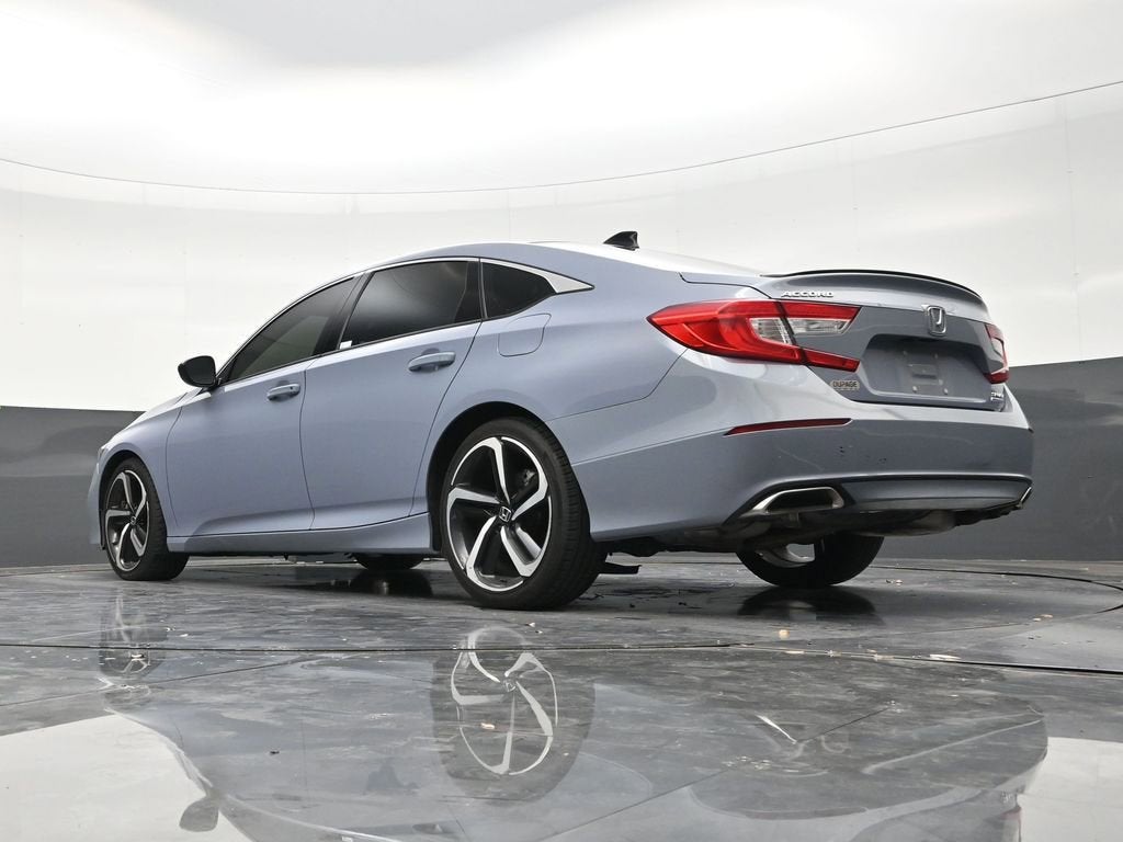 2022 Honda Accord Sedan Sport SE