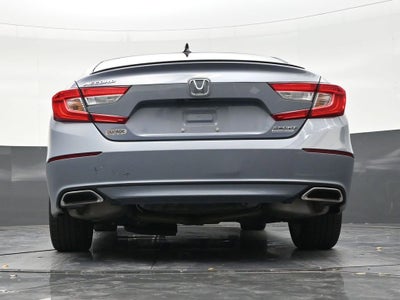 2022 Honda Accord Sedan Sport SE