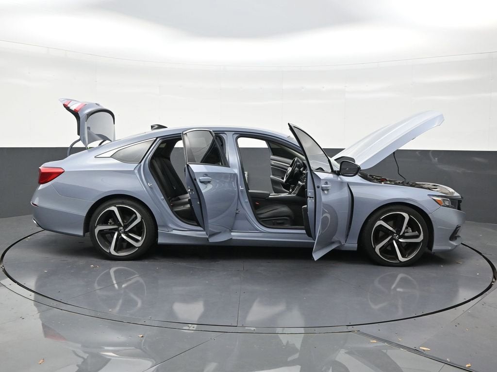 2022 Honda Accord Sedan Sport SE