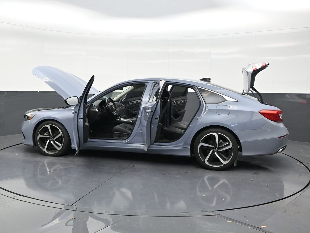 2022 Honda Accord Sedan Sport SE