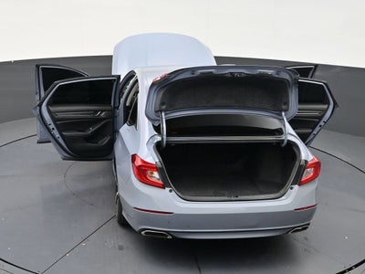 2022 Honda Accord Sedan Sport SE