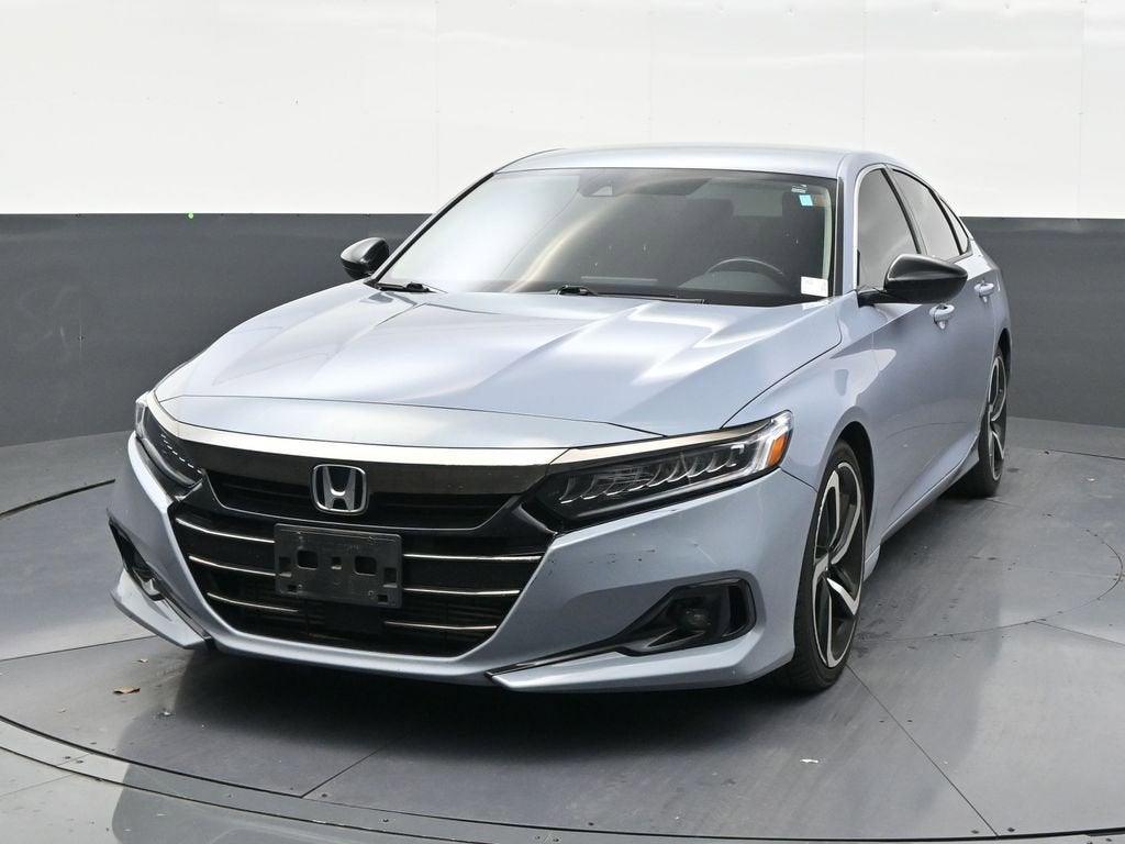 2022 Honda Accord Sedan Sport SE