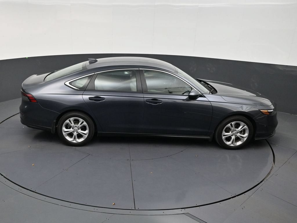 2025 Honda Accord Sedan LX