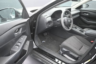2023 Honda Accord Sedan LX