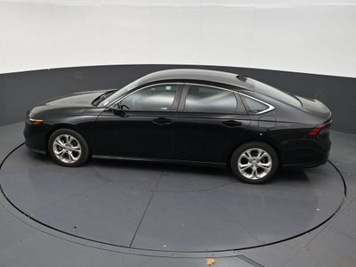 2023 Honda Accord Sedan LX