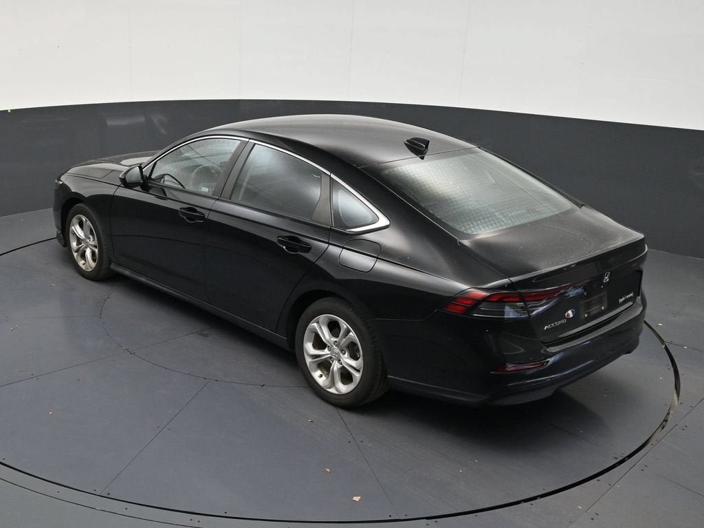 2023 Honda Accord Sedan LX
