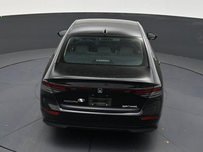 2023 Honda Accord Sedan LX