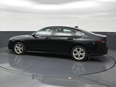2023 Honda Accord Sedan LX
