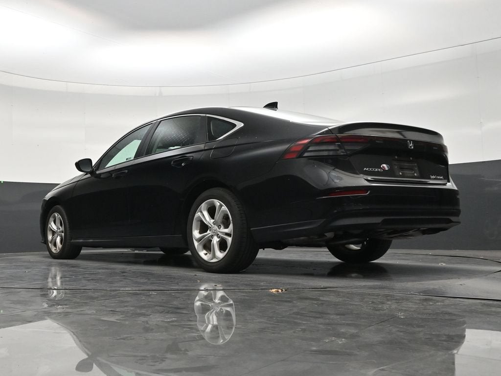 2023 Honda Accord Sedan LX