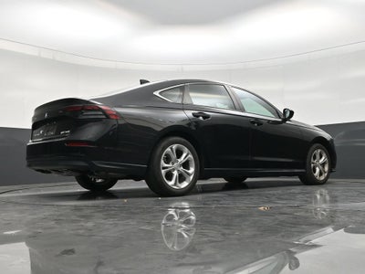 2023 Honda Accord Sedan LX