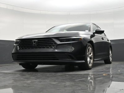 2023 Honda Accord Sedan LX