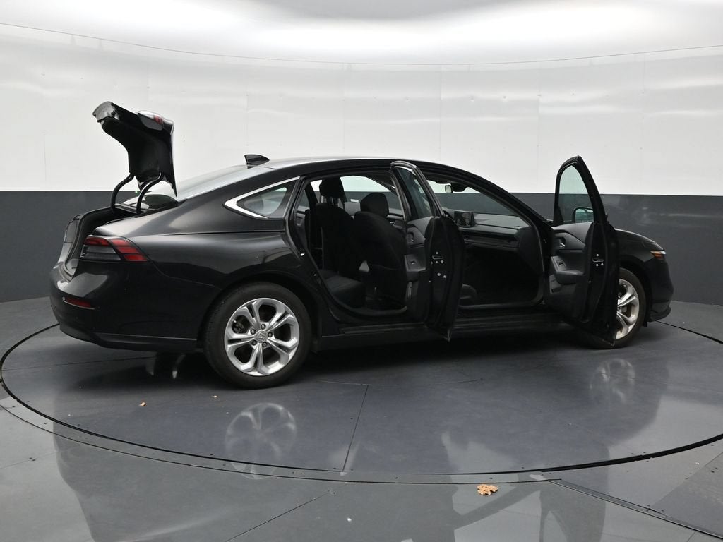 2023 Honda Accord Sedan LX