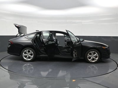 2023 Honda Accord Sedan LX