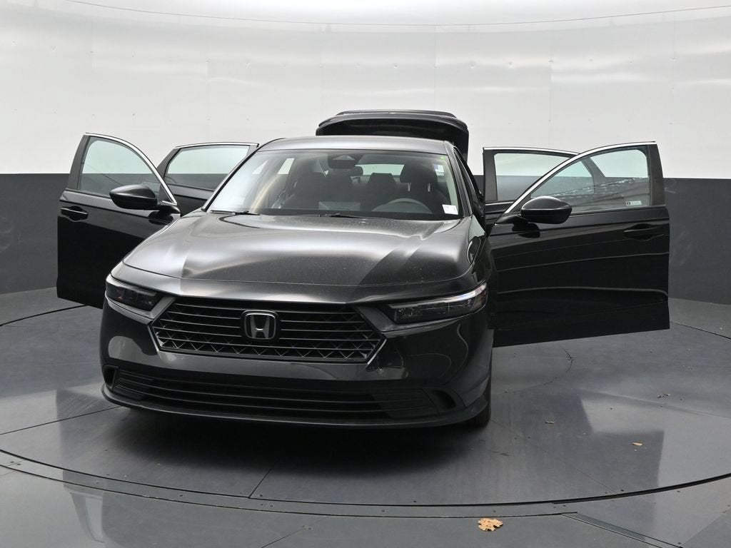 2023 Honda Accord Sedan LX
