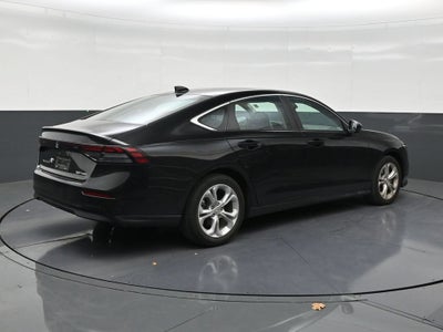 2023 Honda Accord Sedan LX