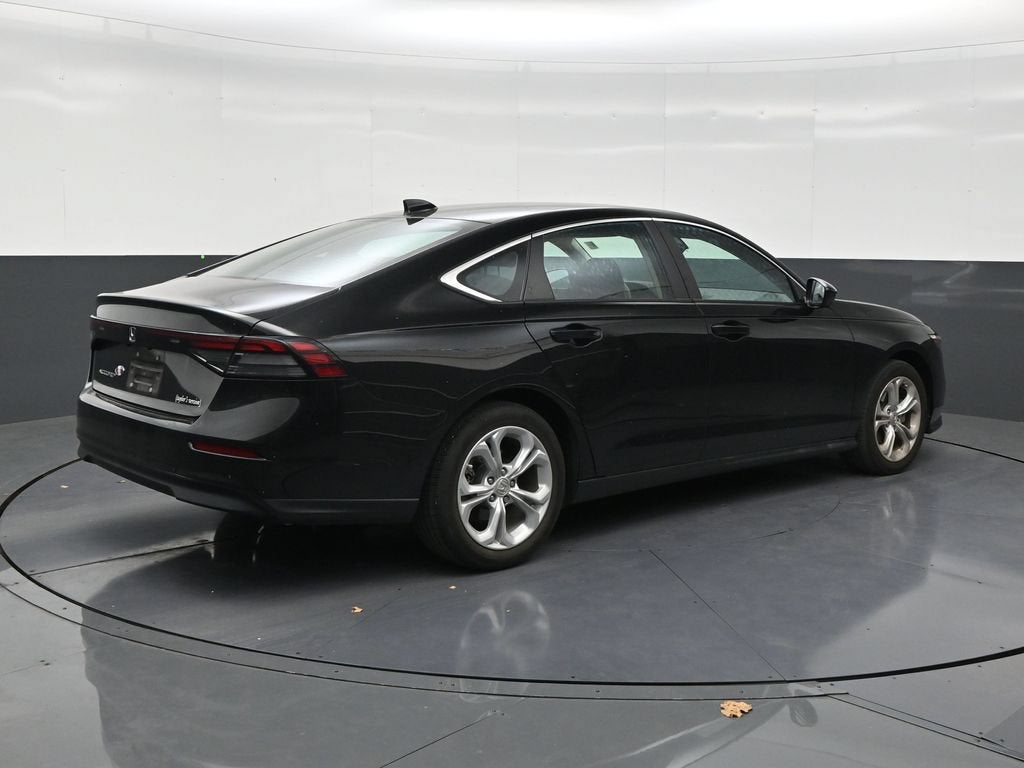 2023 Honda Accord Sedan LX