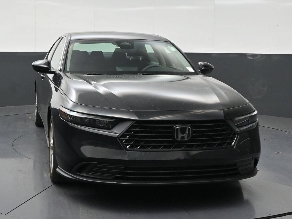 2023 Honda Accord Sedan LX