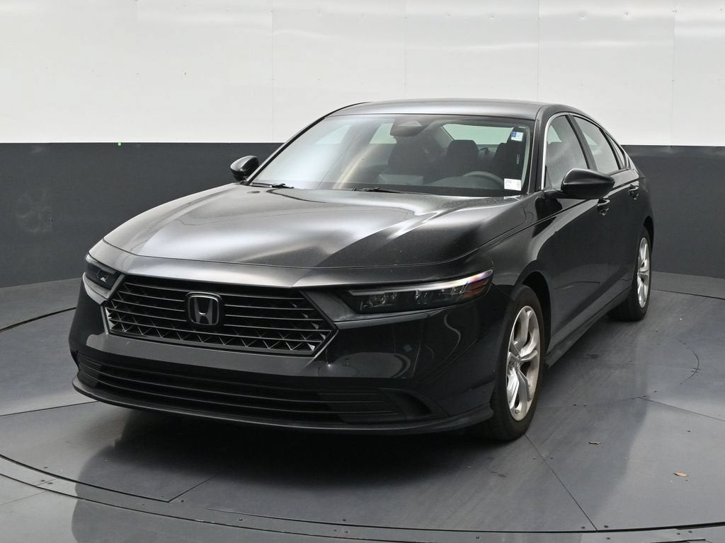2023 Honda Accord Sedan LX