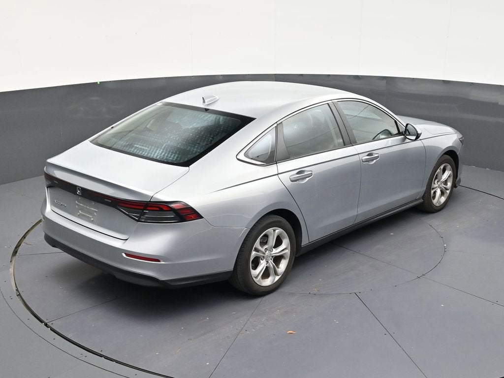 2024 Honda Accord Sedan LX