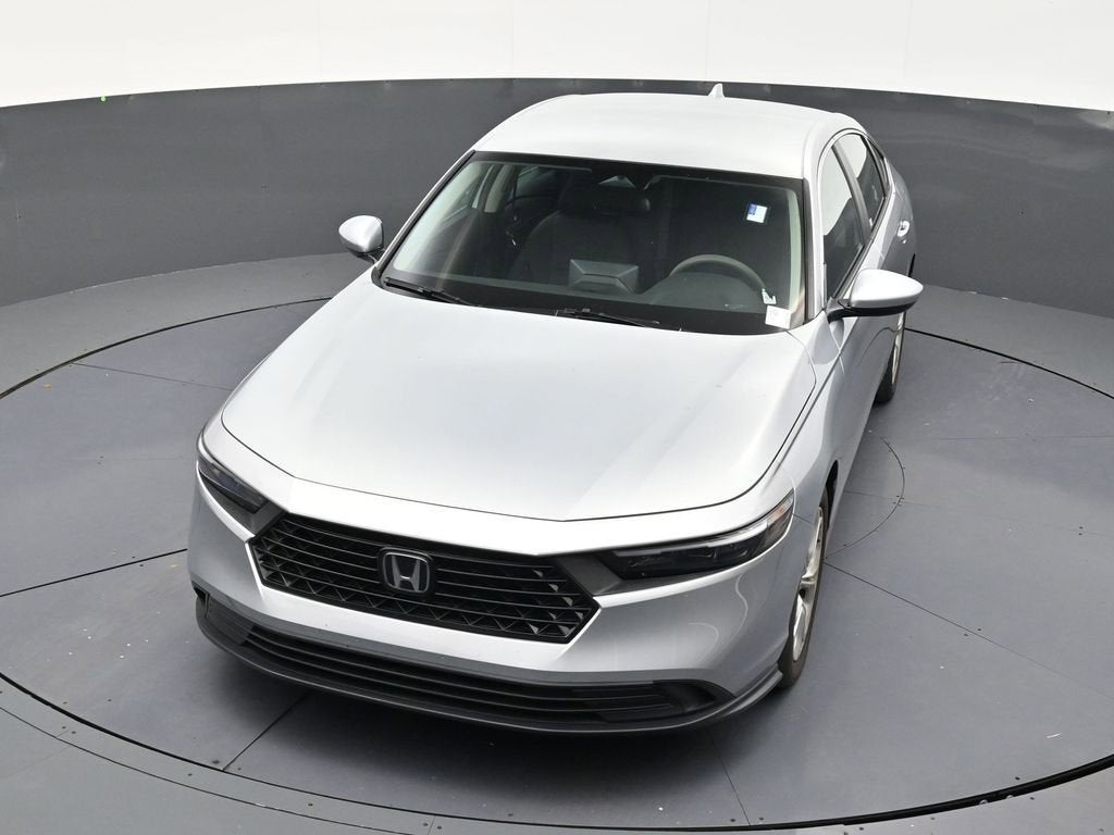 2024 Honda Accord Sedan LX