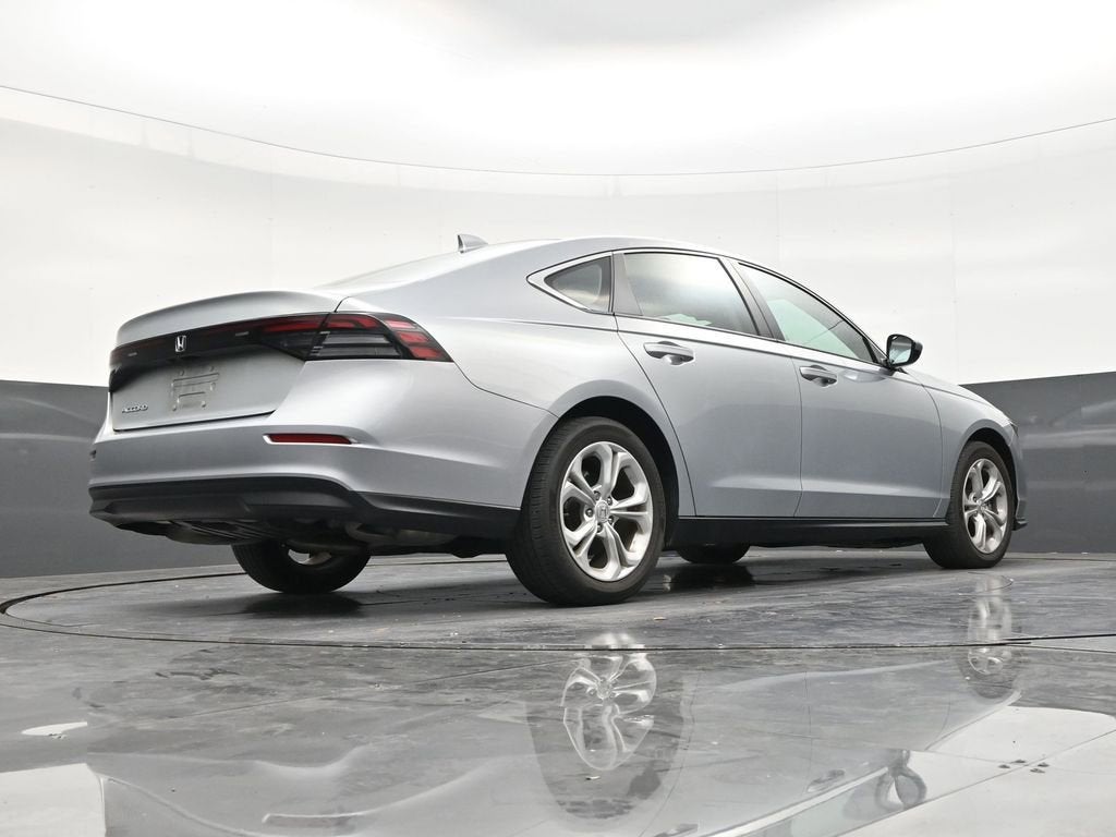 2024 Honda Accord Sedan LX