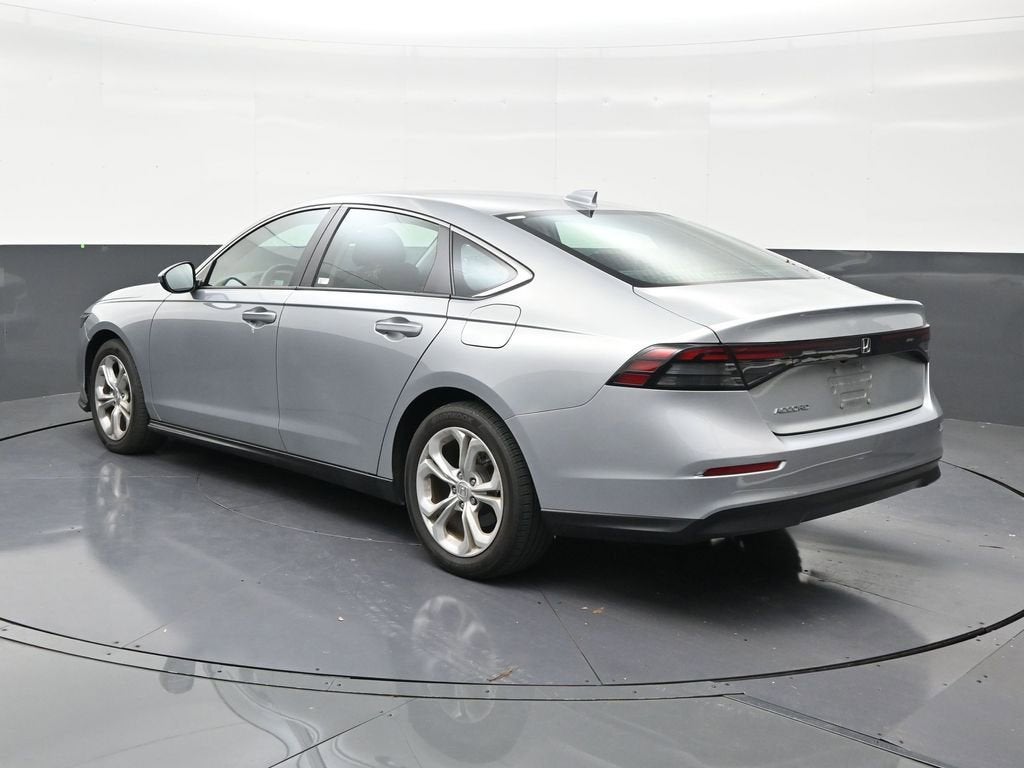 2024 Honda Accord Sedan LX