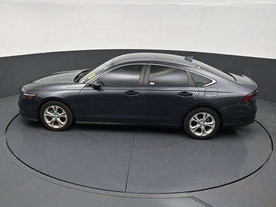 2024 Honda Accord Sedan LX