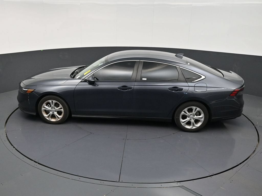 2024 Honda Accord Sedan LX