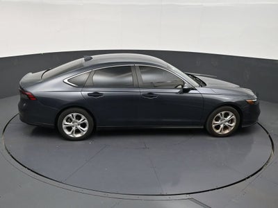 2024 Honda Accord Sedan LX