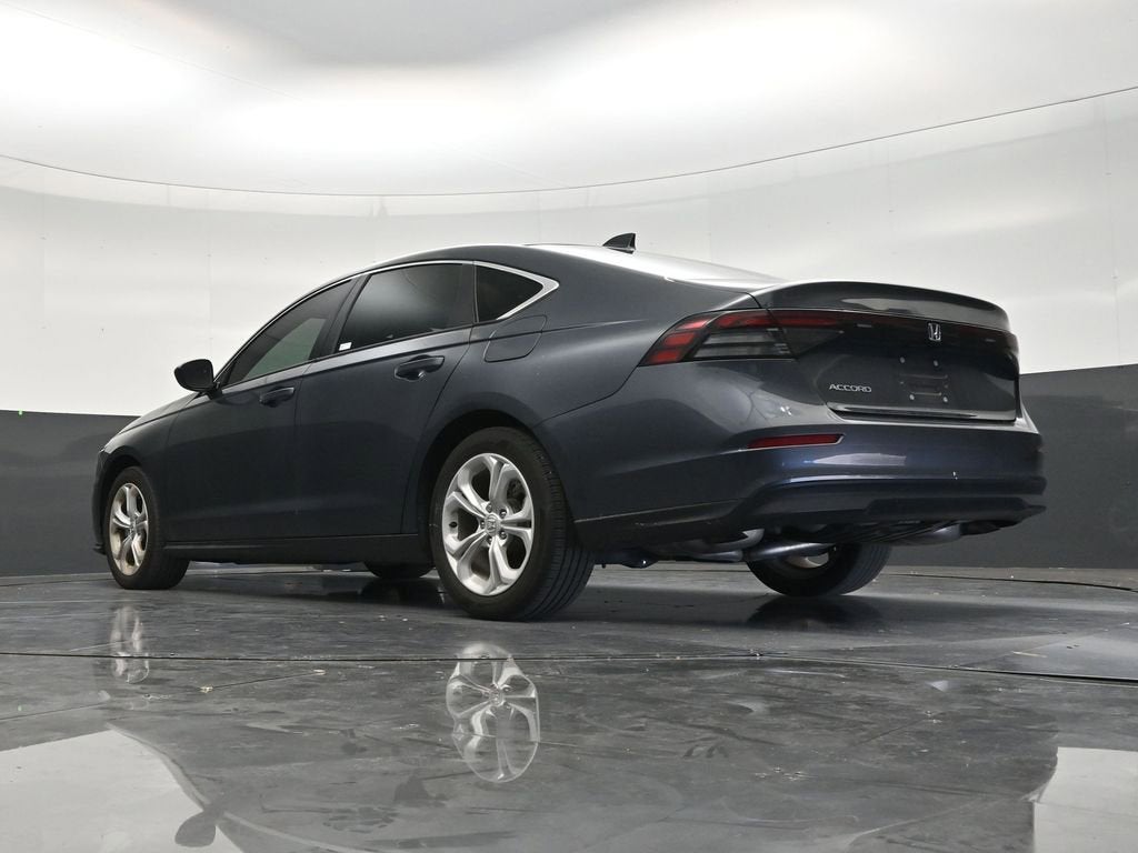 2024 Honda Accord Sedan LX
