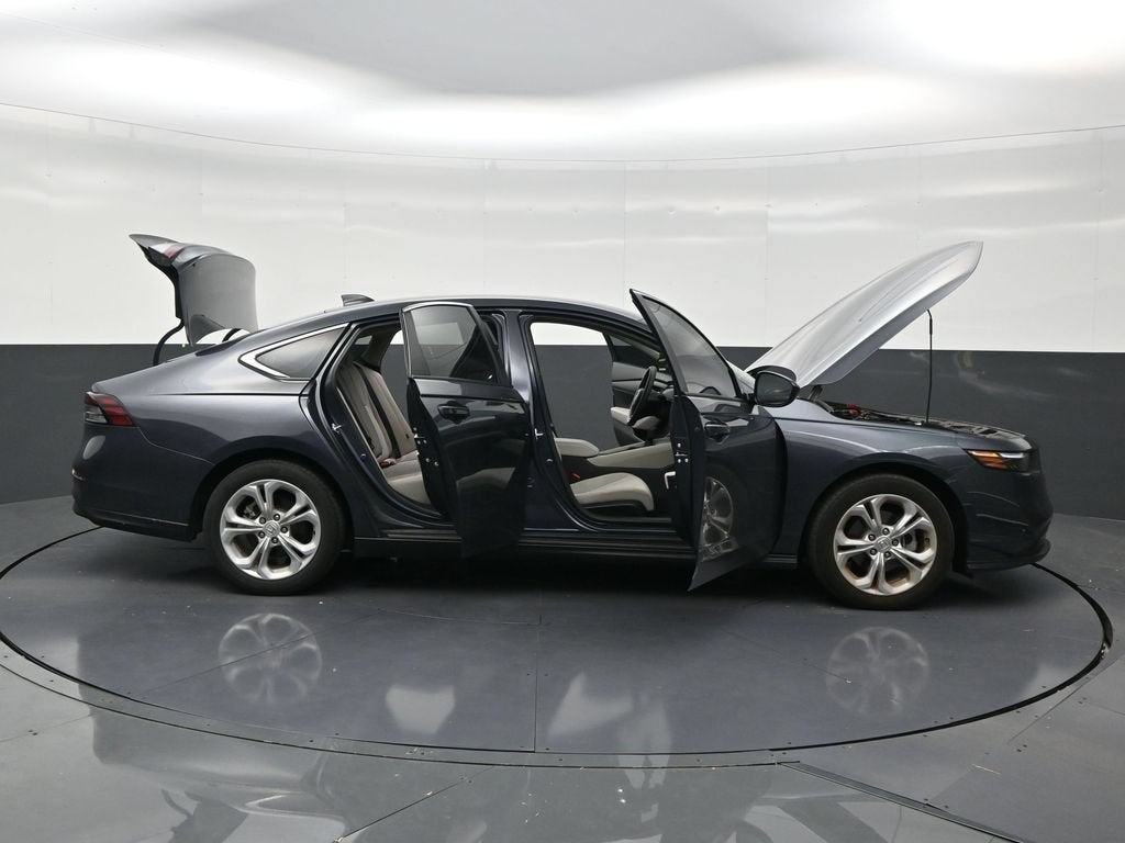 2024 Honda Accord Sedan LX