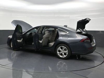 2024 Honda Accord Sedan LX
