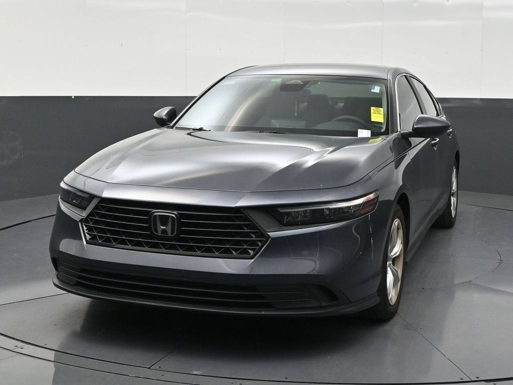 2024 Honda Accord Sedan LX