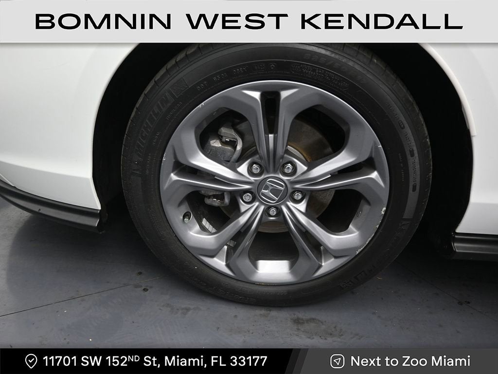 2024 Honda Accord Sedan EX