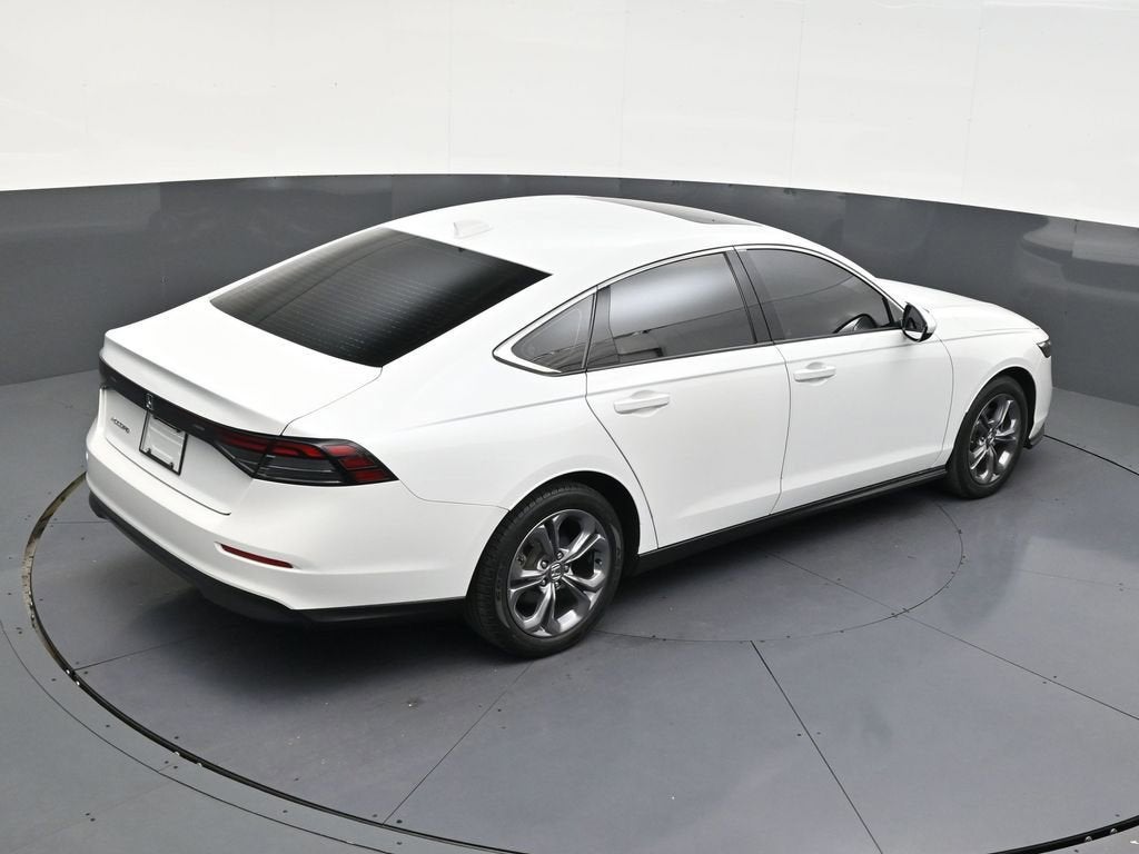 2024 Honda Accord Sedan EX