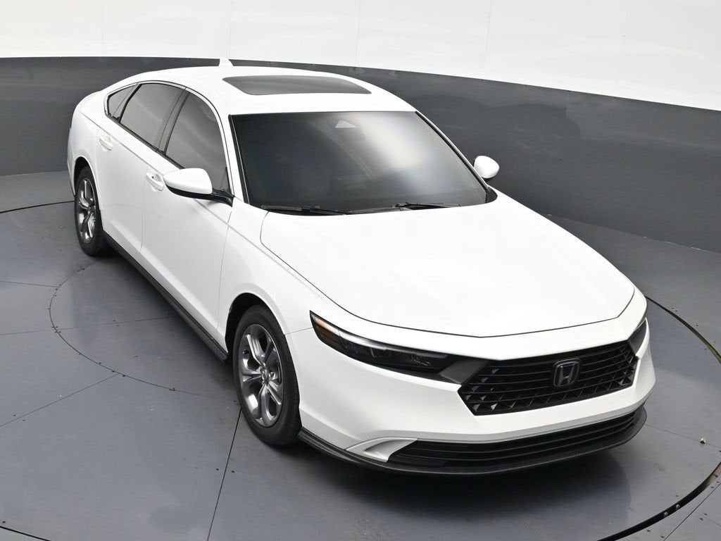 2024 Honda Accord Sedan EX