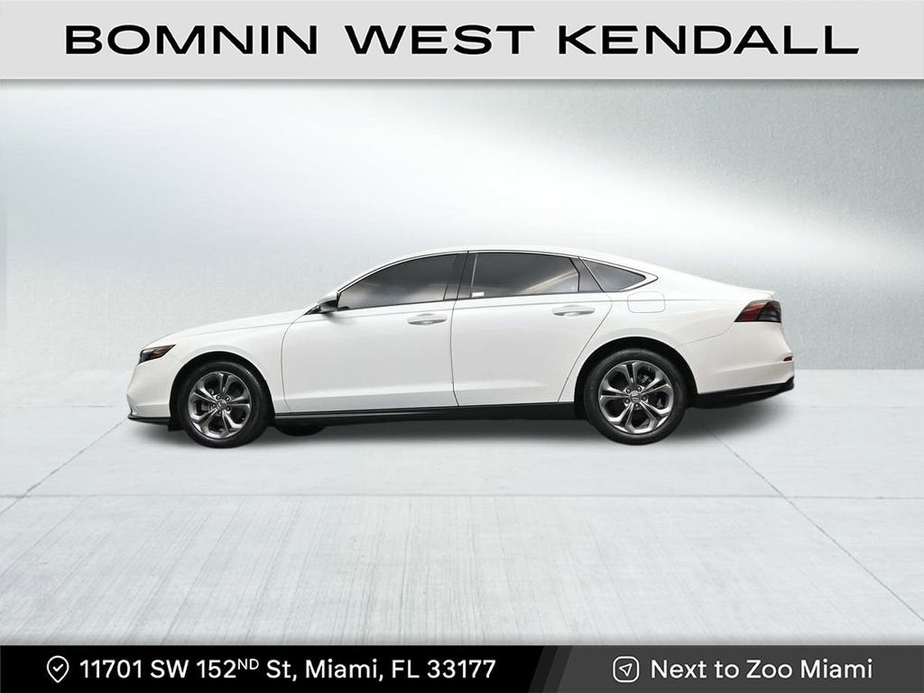 2024 Honda Accord Sedan EX